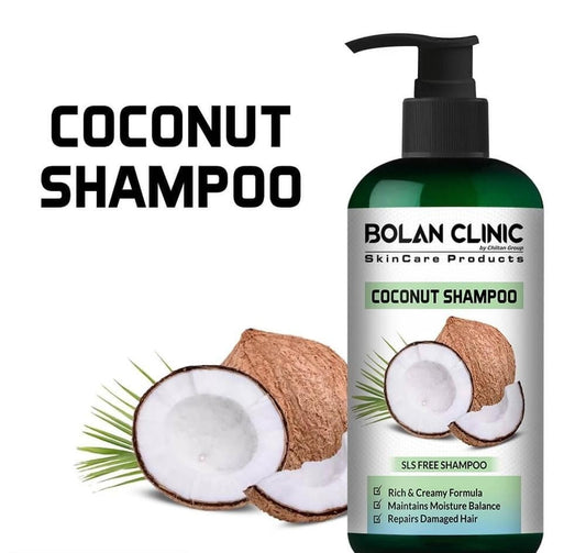 Coconut Shampoo