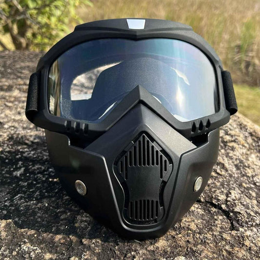 Durable Black Helmet