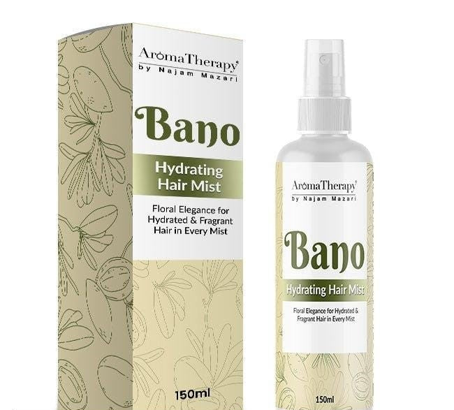 Bano Hydrating hair MIst